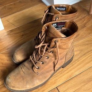 Kodiak ankle waterproof walking boots